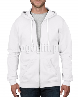 Bluza z kapturem Full Zip Sweatjacket ANVIL