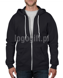 Bluza z kapturem Full Zip Sweatjacket ANVIL