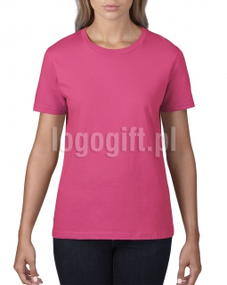 T-shirt Women?s Fashion Basic Tee ANVIL