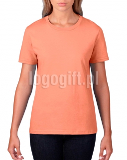 T-shirt Women?s Fashion Basic Tee ANVIL