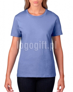 T-shirt Women?s Fashion Basic Tee ANVIL
