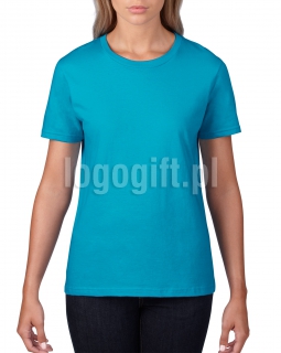 T-shirt Women?s Fashion Basic Tee ANVIL