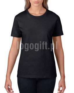 T-shirt Women?s Fashion Basic Tee ANVIL