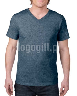 T-shirt Fashion Basic V-Neck Tee ANVIL