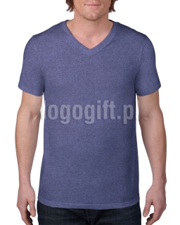 T-shirt Fashion Basic V-Neck Tee ANVIL