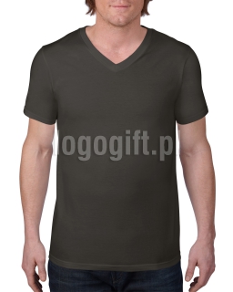 T-shirt Fashion Basic V-Neck Tee ANVIL