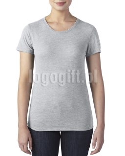 T-shirt Women?s Tri-Blend Tee ANVIL