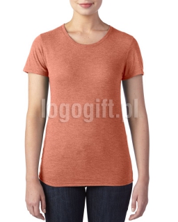 T-shirt Women?s Tri-Blend Tee ANVIL