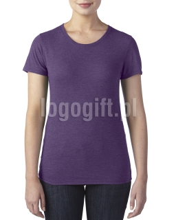 T-shirt Women?s Tri-Blend Tee ANVIL