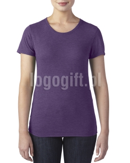 T-shirt Women?s Tri-Blend Tee ANVIL