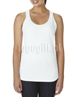 Top Women?s Tri-Blend Racerback Tank ANVIL