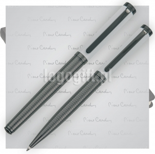 Komplet piśmienny długopis i pióro kulkowe MARIGNY Pierre Cardin