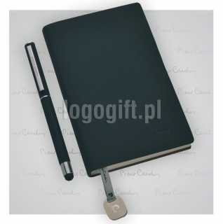 Notes A6 z piórem kulkowym ARLAS Pierre Cardin