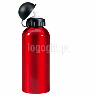 Bidon metalowy CHARLOTTE 600 ml