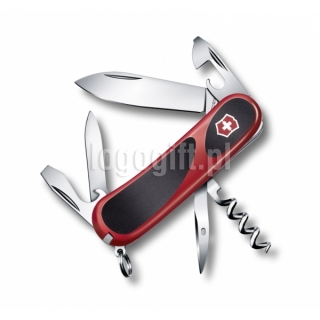 Scyzoryk Victorinox Delemont Collection EvoGrip 10