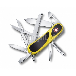 Scyzoryk Victorinox Delemont Collection EvoGrip 18