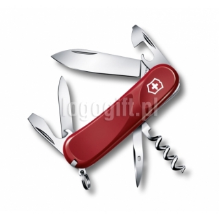 Scyzoryk Victorinox Delemont Collection Evolution 10