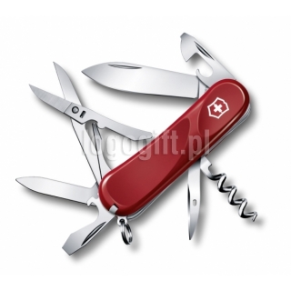 Scyzoryk Victorinox Delemont Collection Evolution 14