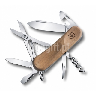 Scyzoryk Victorinox Delemont Collection EvoWood 14 