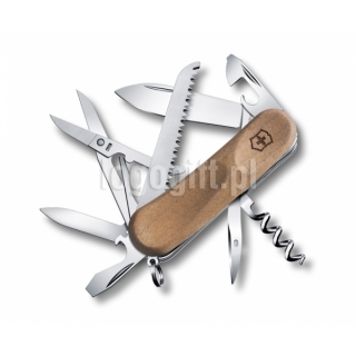 Scyzoryk Victorinox Delemont Collection EvoWood 17