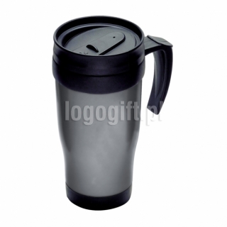 Kubek termiczny plastikowy FORT WORTH 400 ml