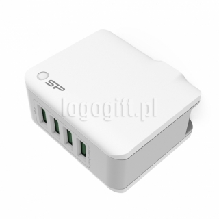 Ładowarka sieciowa Silicon Power Boost Charger (Global) WC104P