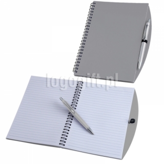 Notes A5 z długopisem TILBURG