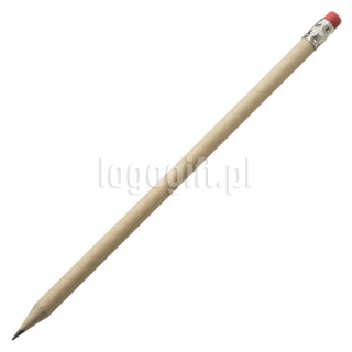 Ołówek z gumką HICKORY