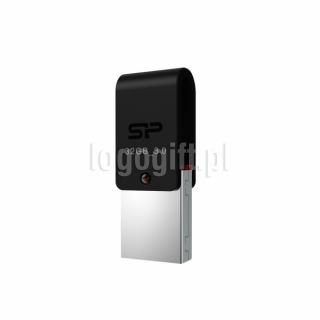 Pendrive Silicon Power OTG Mobile X31 3.0 16GB