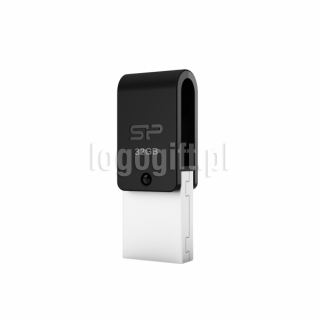 Pendrive Silicon Power OTG X21 2.0 8GB