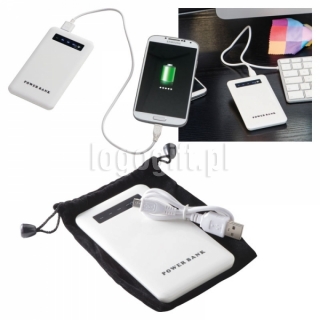 Power Bank 4000 mAh KINGSVILLE