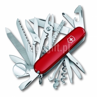 Scyzoryk SwissChamp