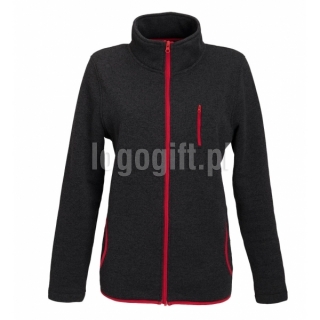 Bluza damska ELBRUS Schwarzwolf