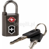 Kłódka na klucz TRAVEL SENTRY APPR. KEY LOCK SET Victorinox ?>