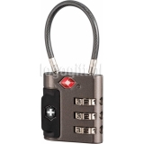 Kłódka na szyfr TRAVEL SENTRY APPROVED CABLE LOCK Victorinox ?>