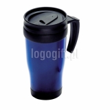 Kubek termiczny plastikowy FORT WORTH 400 ml ?>