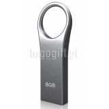 Pendrive F80 2.0 Silicon Power 8GB ?>