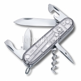 Scyzoryk SPARTAN silvertech Victorinox transparent ?>