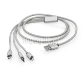 Kabel USB 3 w 1 TALA ?>