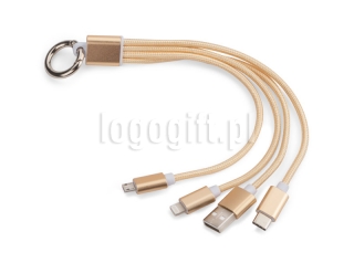 Kabel USB 3 w 1 TAUS