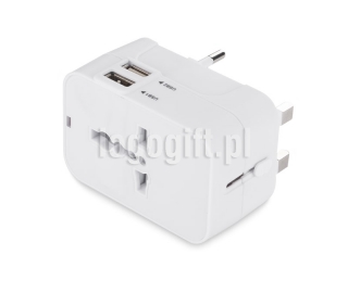 Adapter podróżny WELT