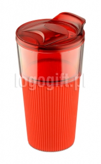 Kubek plastikowy VIDA 400 ml