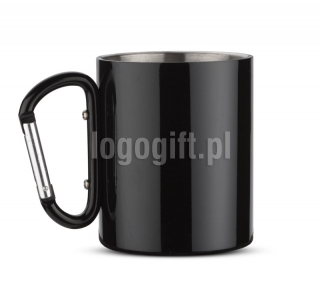 Kubek metalowy CAMP 280 ml