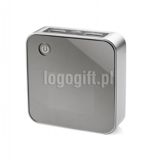 Power bank 6600 mAh LUMINI