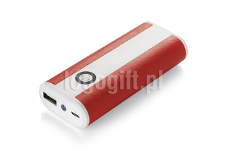 Power bank 5200 mAh REMOTE