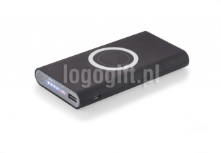 Power bank indukcyjny 8000 mAh DOUBLE