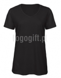 Koszulka Triblend V-neck Women BC ?>