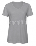 Koszulka Triblend V-neck Women BC ?>