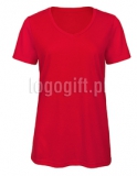 Koszulka Triblend V-neck Women BC ?>