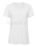 Koszulka Triblend V-neck Women BC ?>